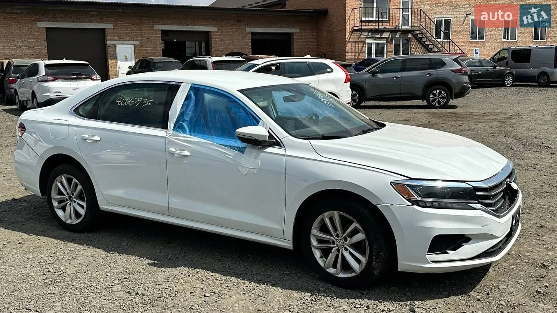 2020 Volkswagen Passat - мініатюра 3