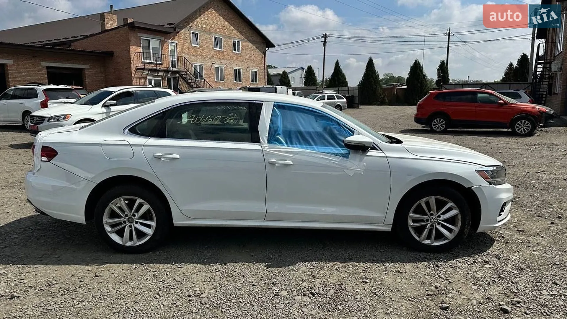 2020 Volkswagen Passat - мініатюра 4