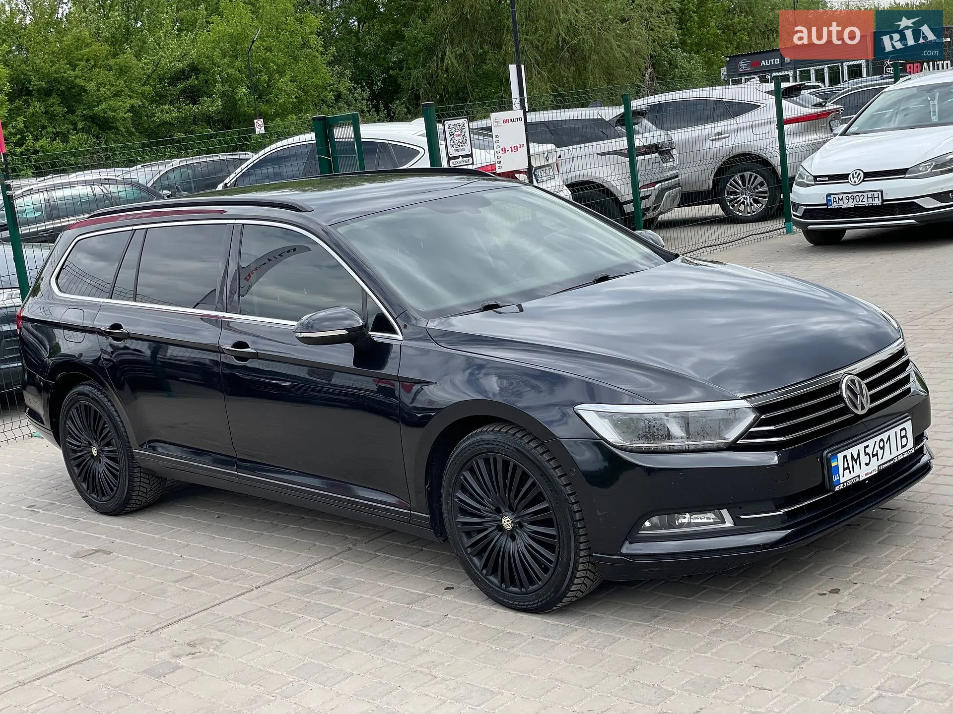 2015 Volkswagen Passat - мініатюра 7