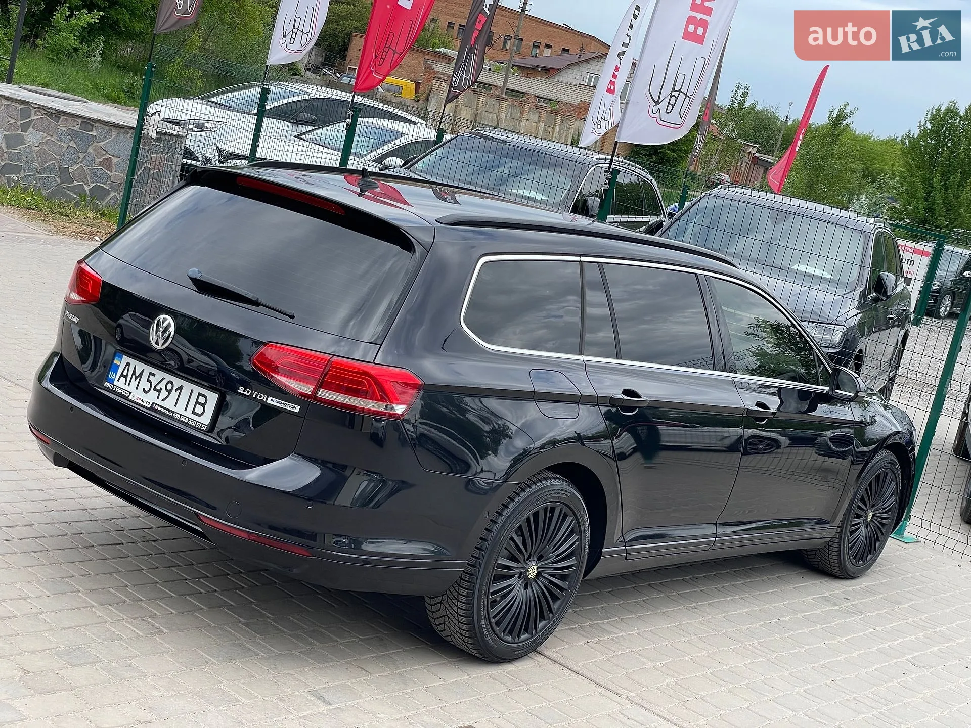 2015 Volkswagen Passat - мініатюра 14