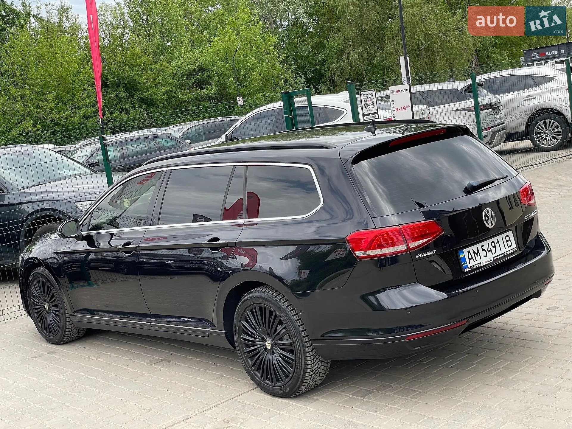 2015 Volkswagen Passat - мініатюра 18