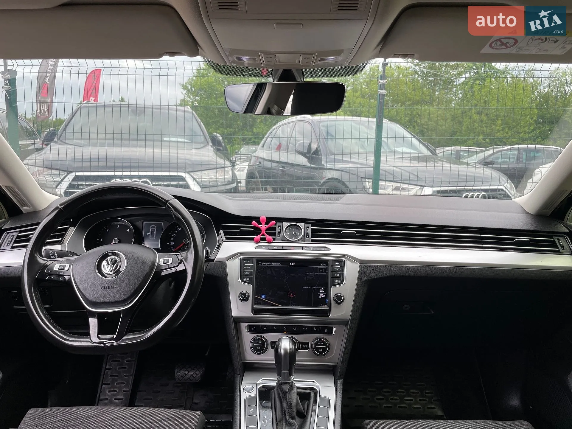 2015 Volkswagen Passat - мініатюра 59