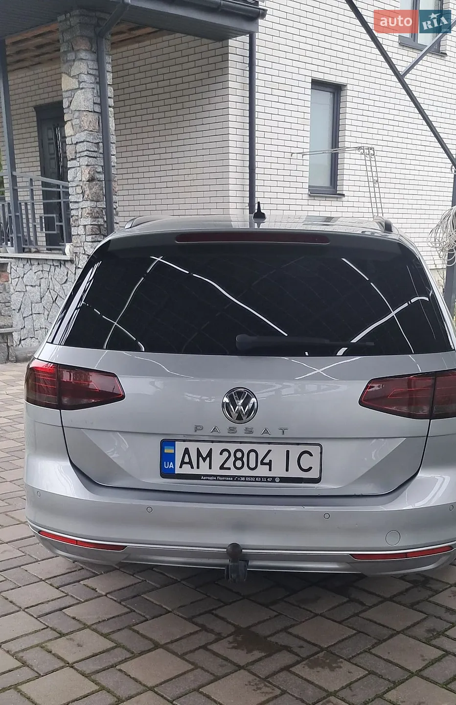 2015 Volkswagen Passat - мініатюра 9