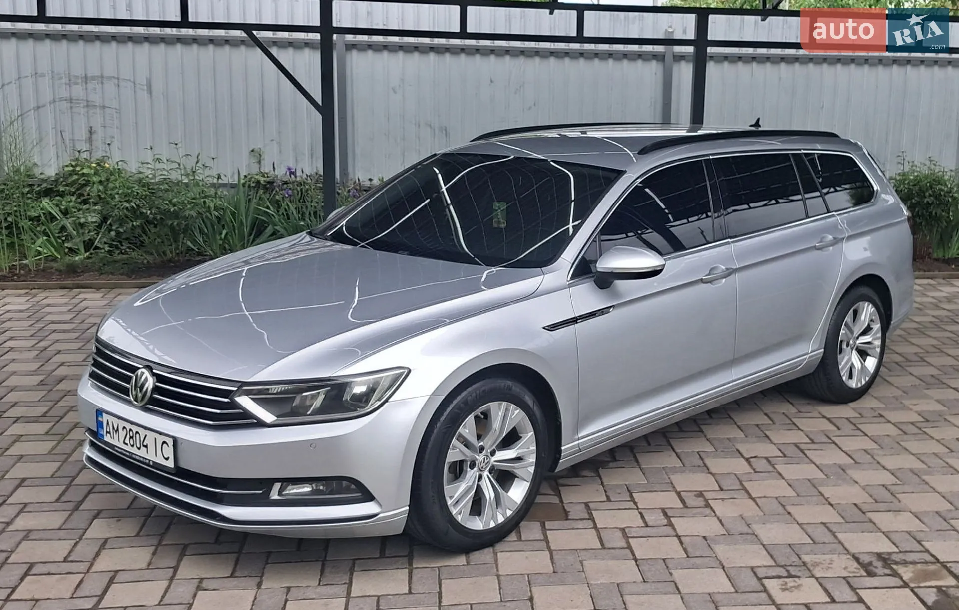 2015 Volkswagen Passat - мініатюра 5