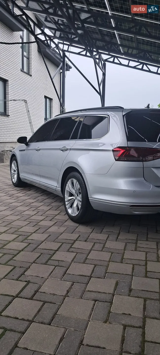 2015 Volkswagen Passat - мініатюра 11