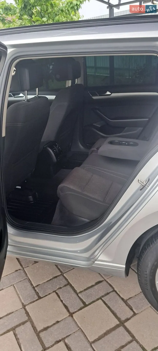 2015 Volkswagen Passat - мініатюра 19