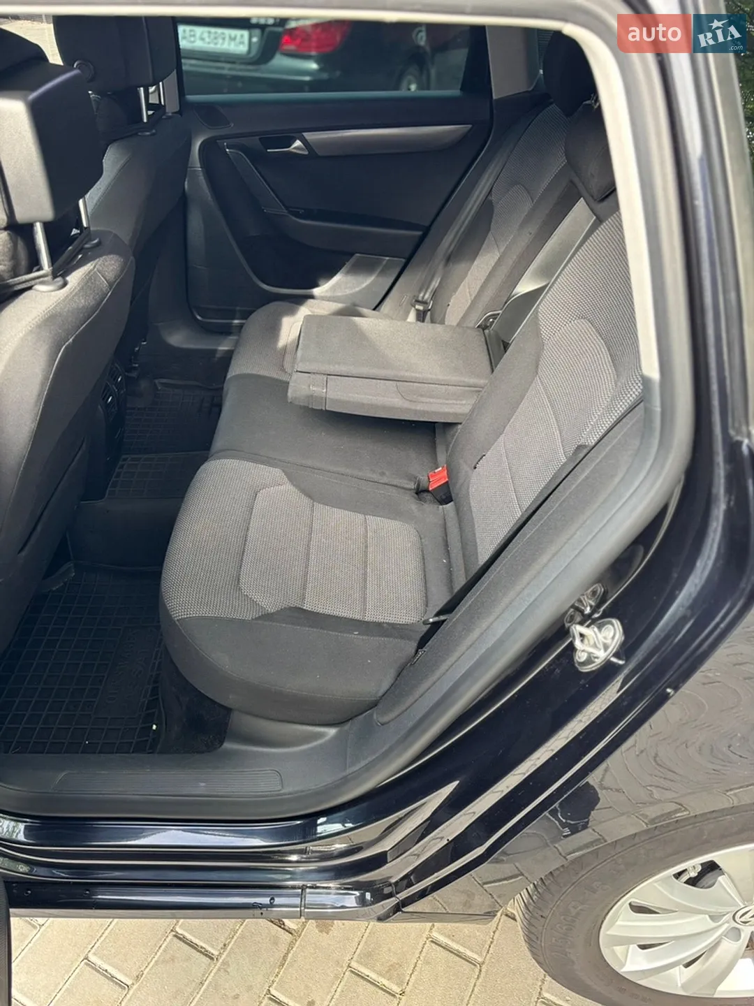 2012 Volkswagen Passat - мініатюра 11