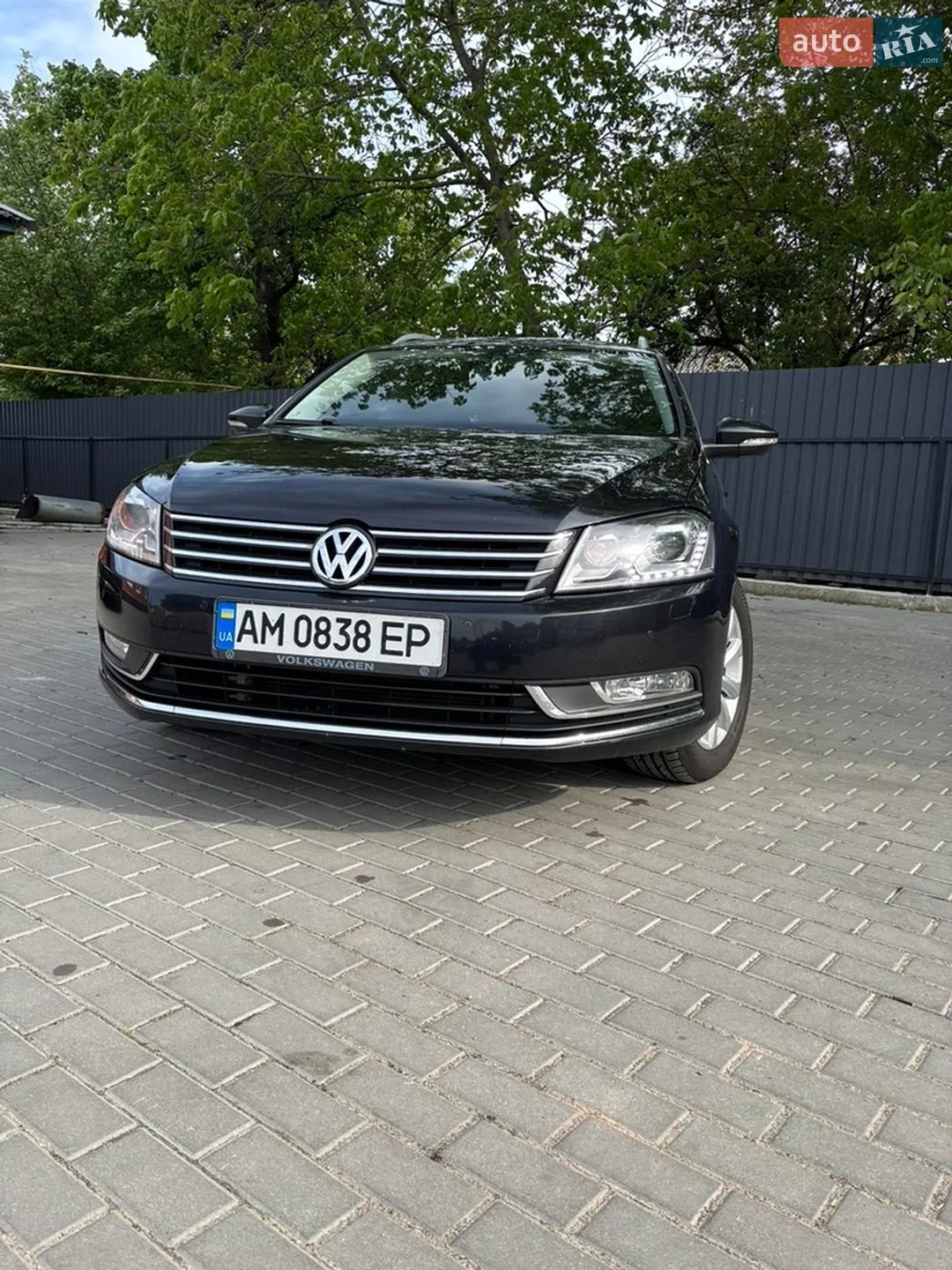2012 Volkswagen Passat - мініатюра 7