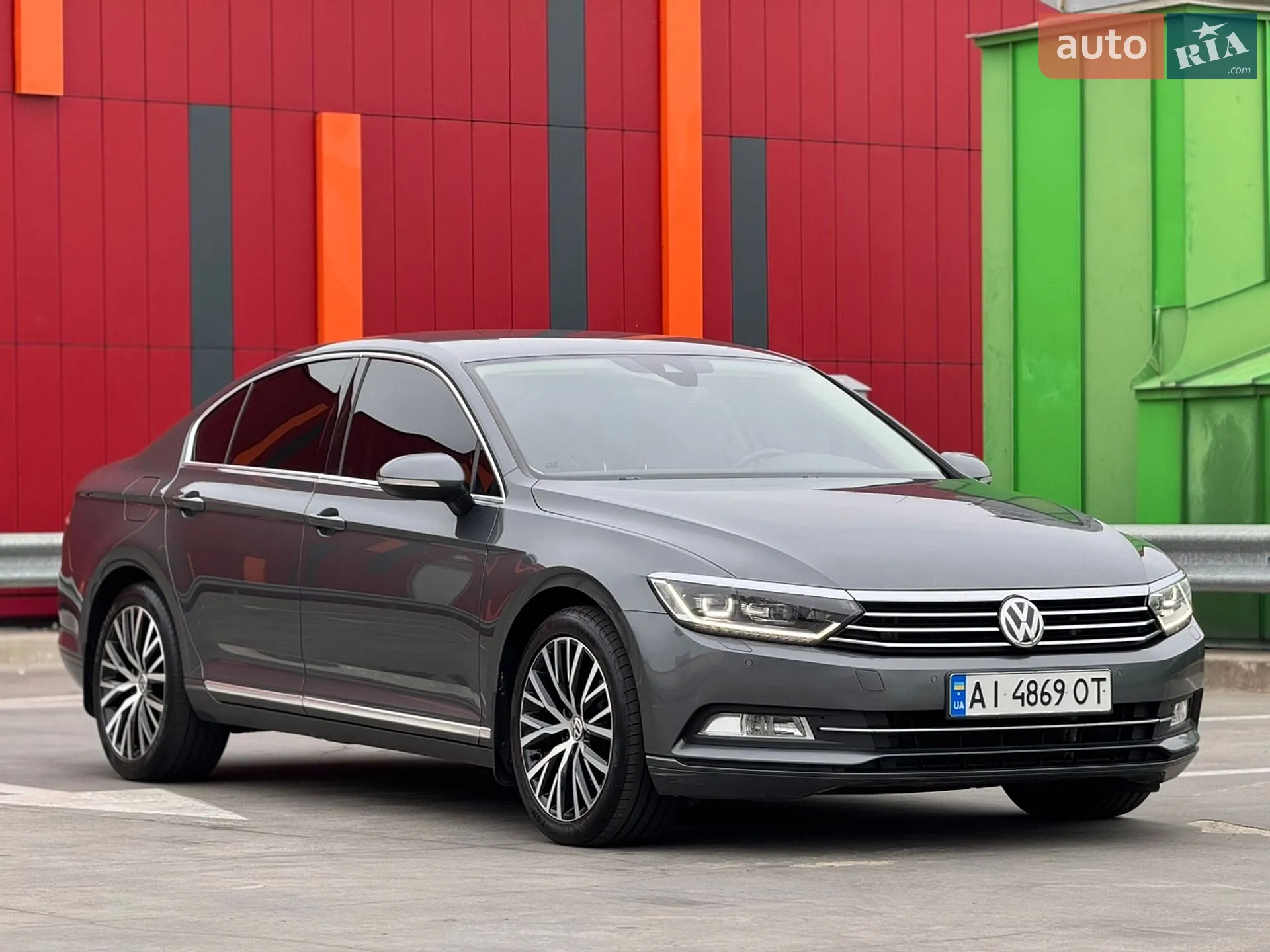 2016 Volkswagen Passat - мініатюра 2