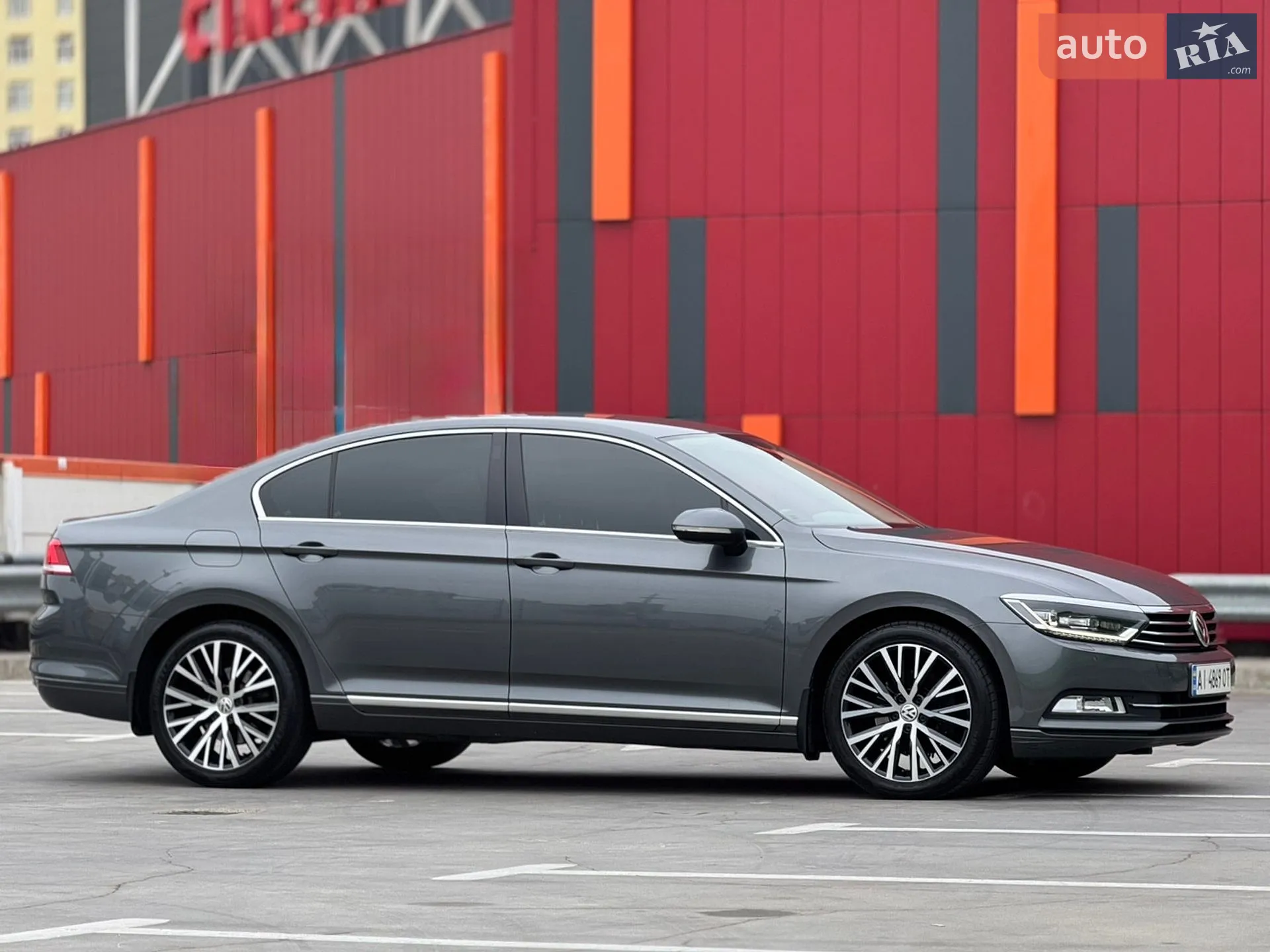 2016 Volkswagen Passat - мініатюра 6