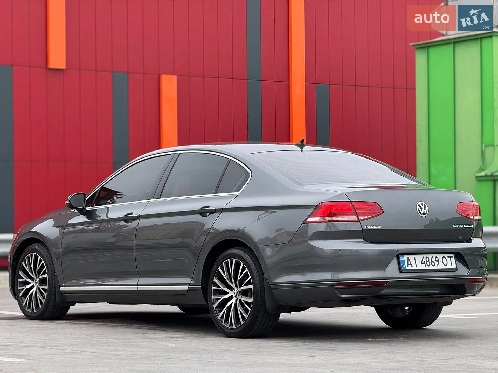 2016 Volkswagen Passat - мініатюра 11
