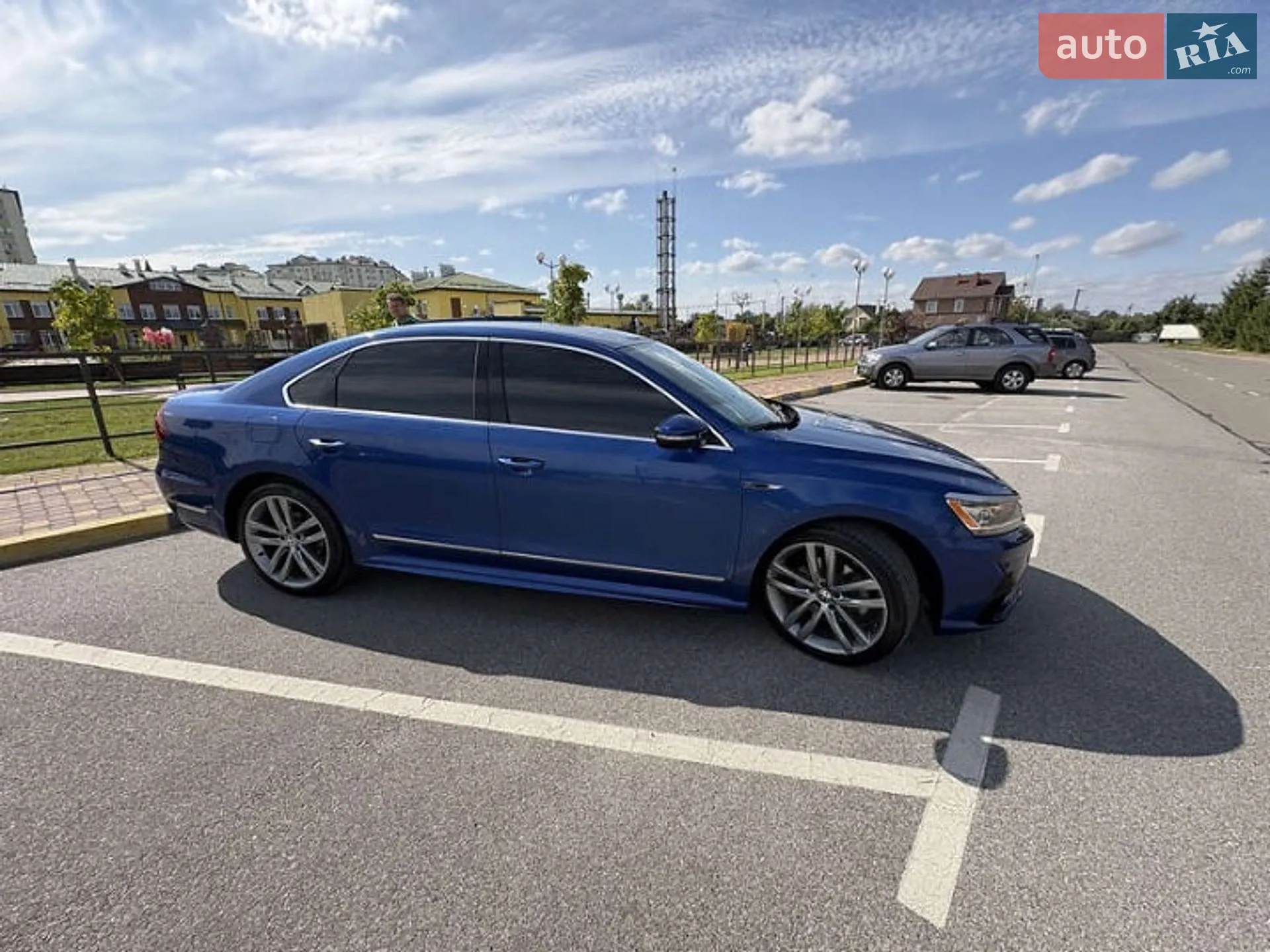2017 Volkswagen Passat - мініатюра 4