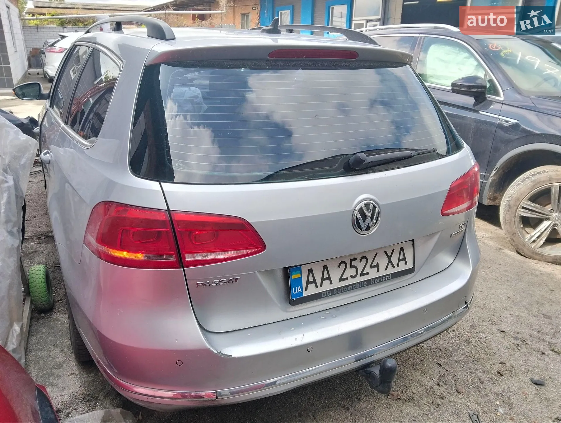 2014 Volkswagen Passat - мініатюра 11