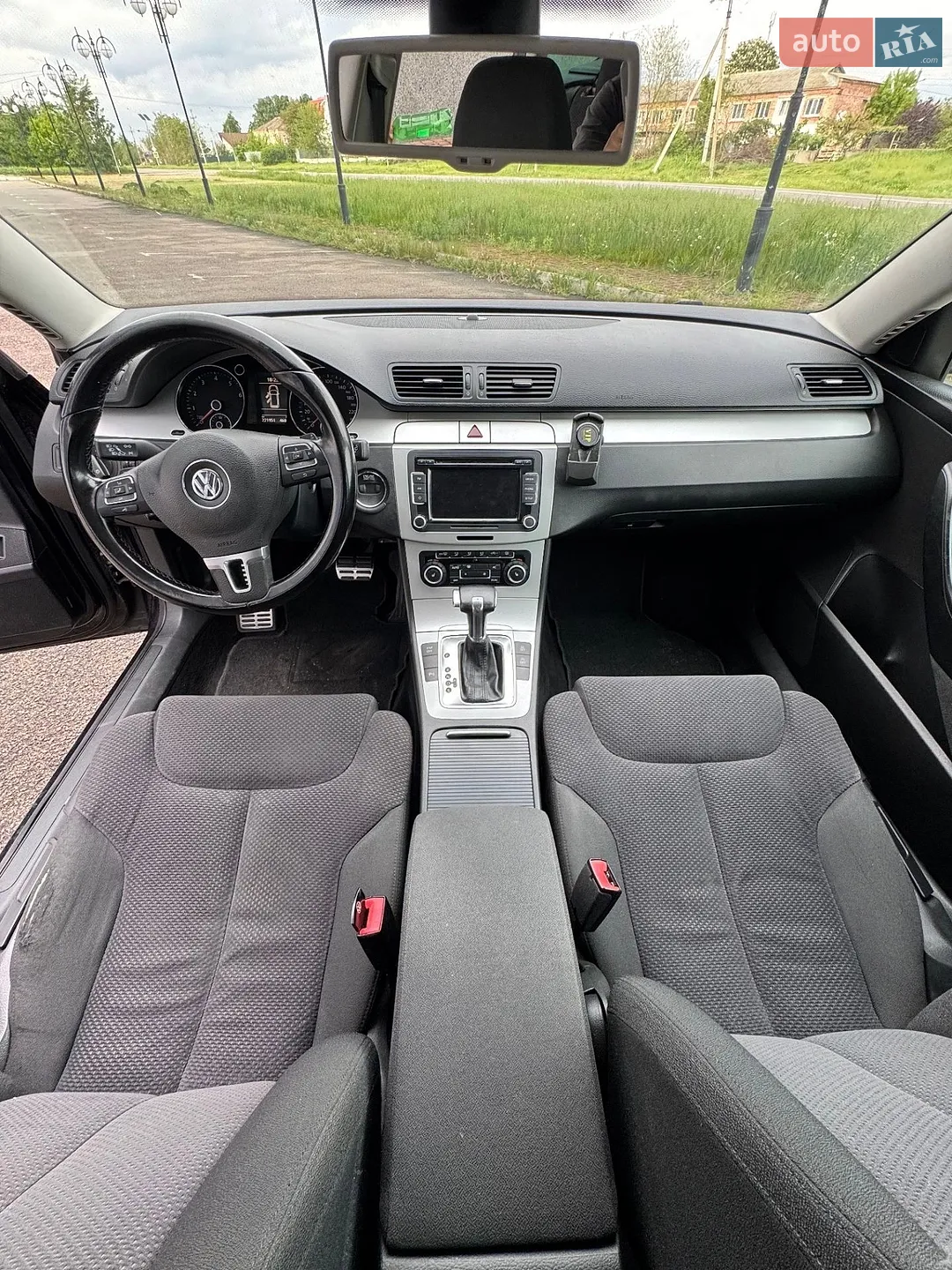 2010 Volkswagen Passat - мініатюра 7