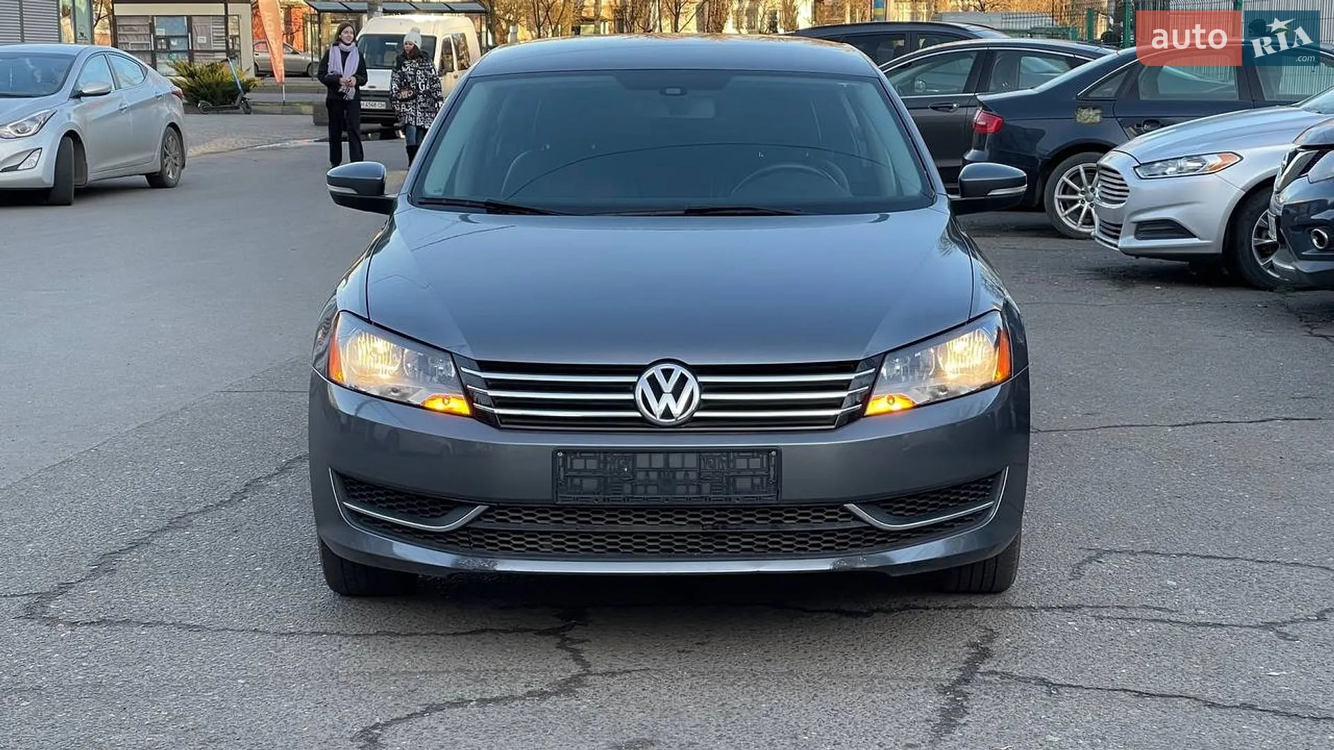 2015 Volkswagen Passat - мініатюра 2