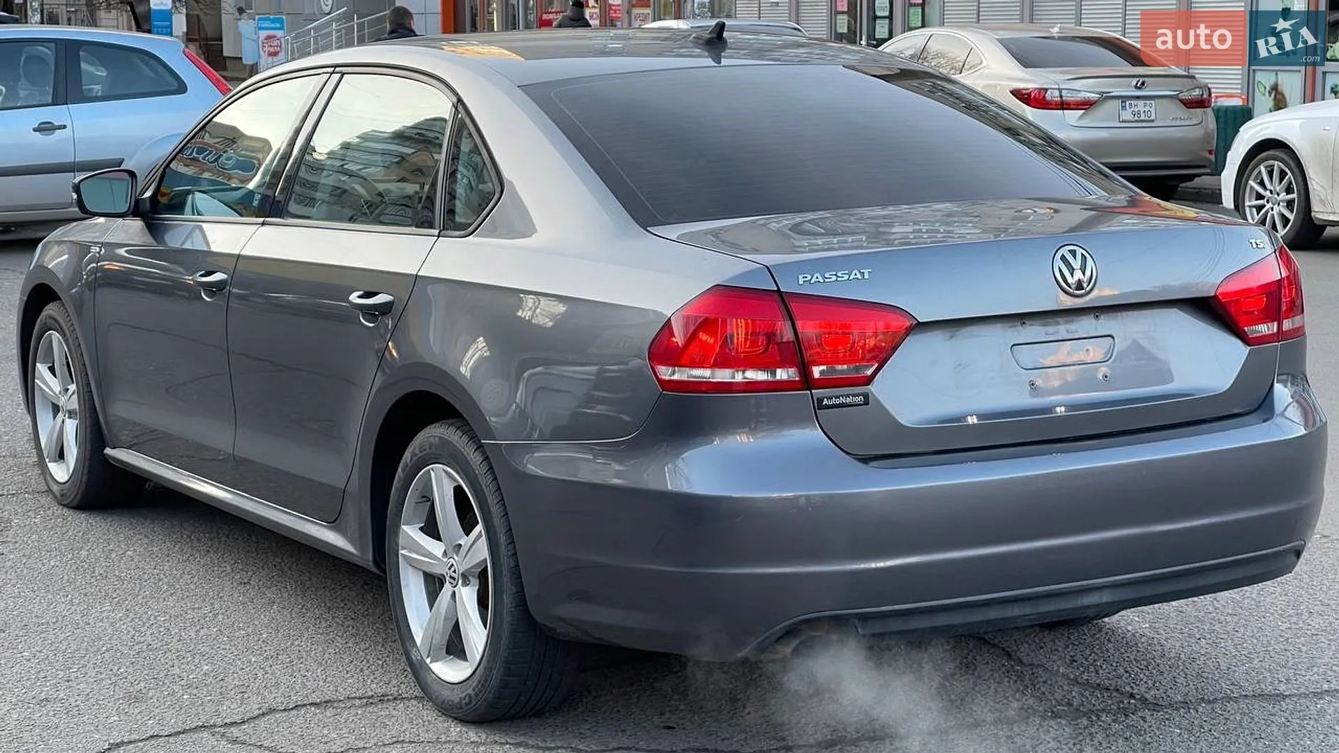 2015 Volkswagen Passat - мініатюра 6