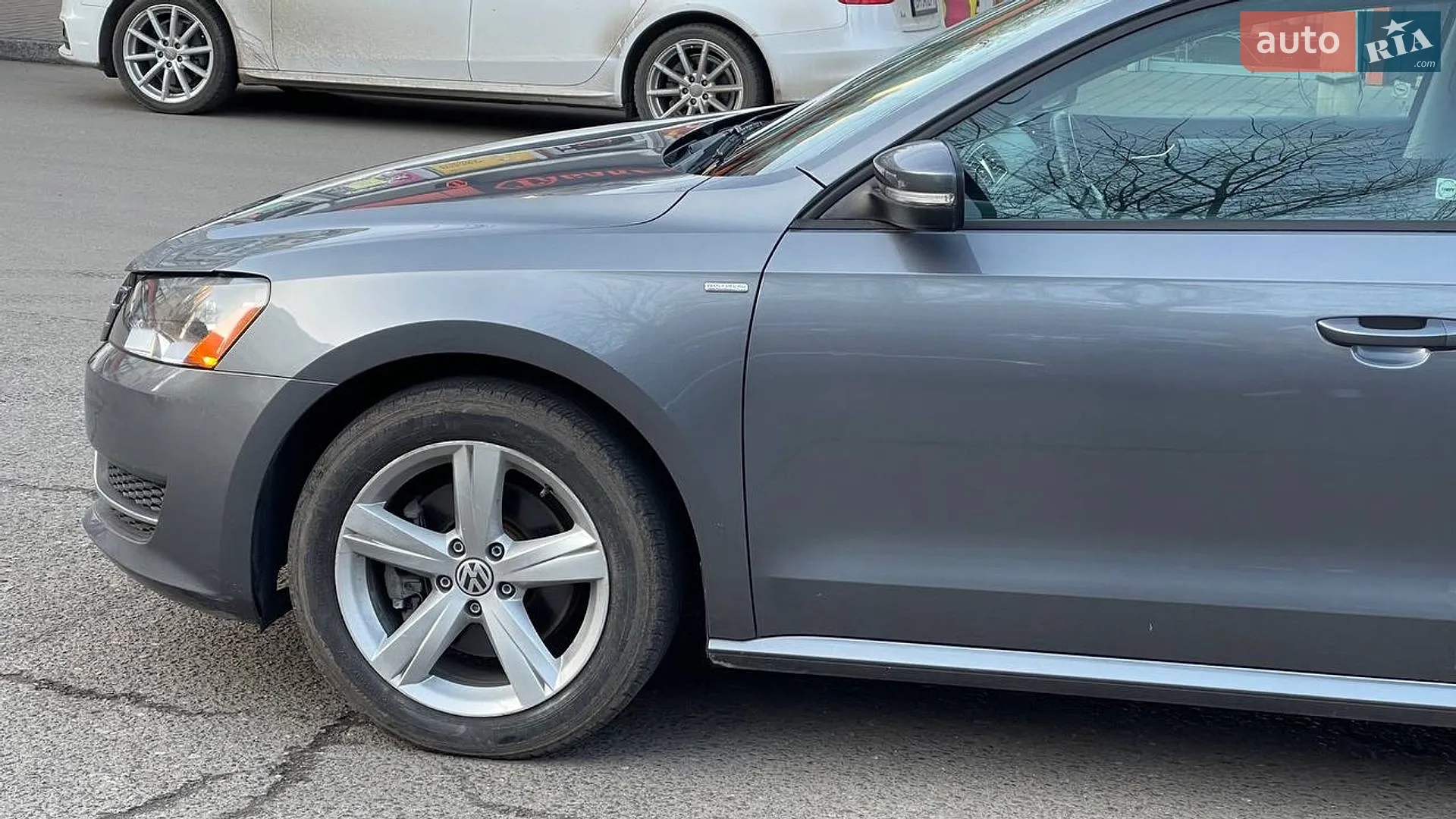 2015 Volkswagen Passat - мініатюра 9