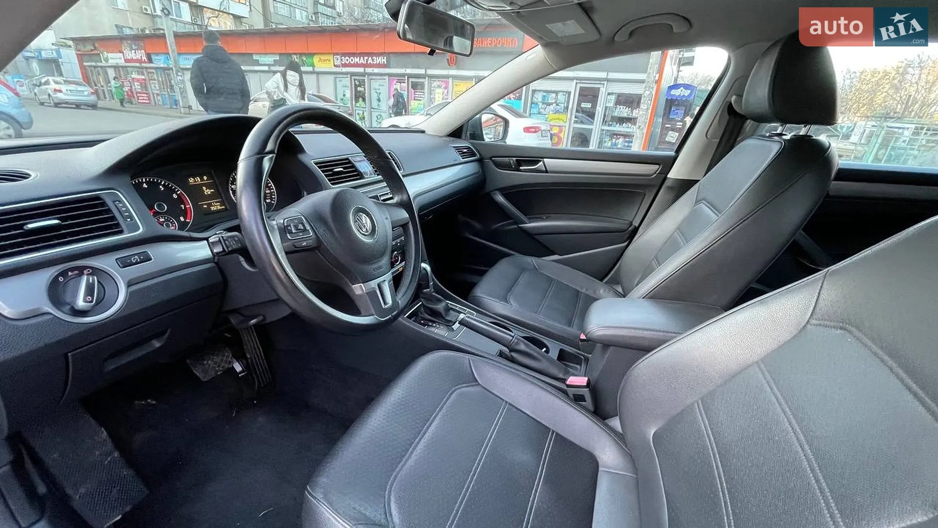 2015 Volkswagen Passat - мініатюра 15