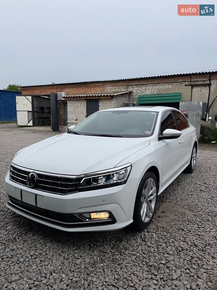 2018 Volkswagen Passat - мініатюра 36