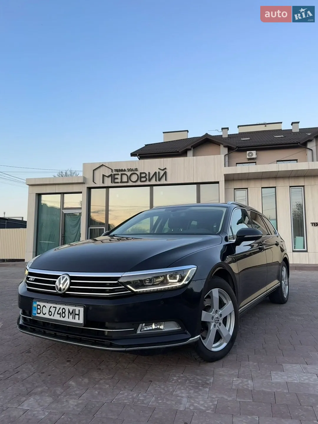 2015 Volkswagen Passat - фото 1