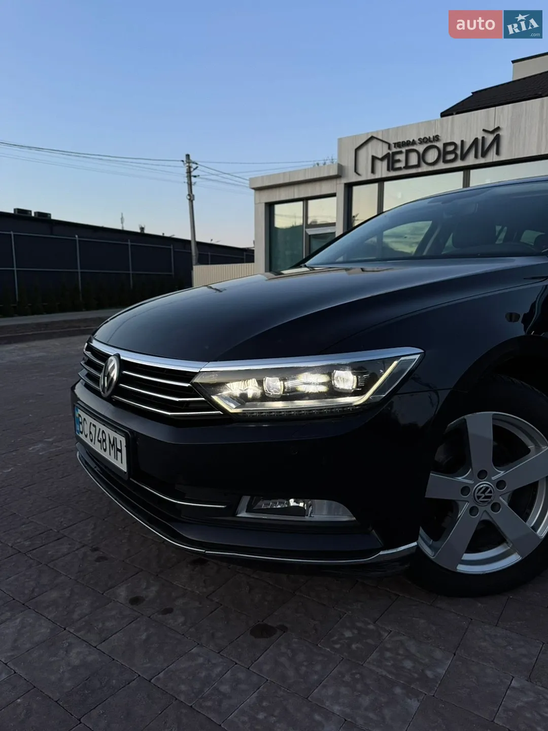 2015 Volkswagen Passat - мініатюра 4