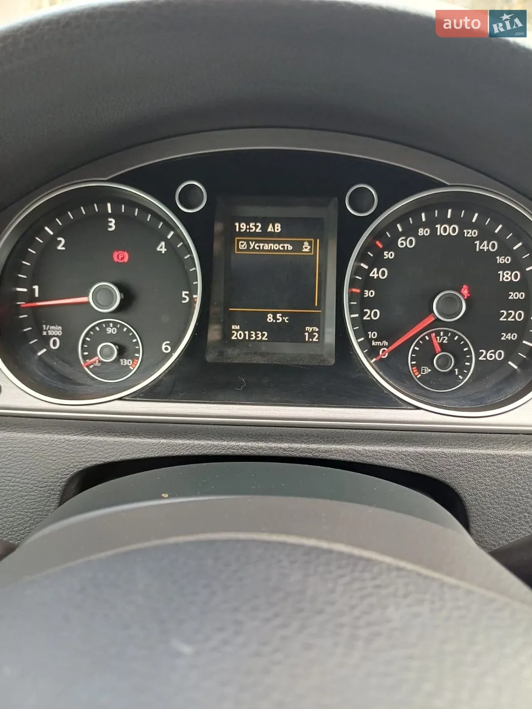 2014 Volkswagen Passat - мініатюра 9