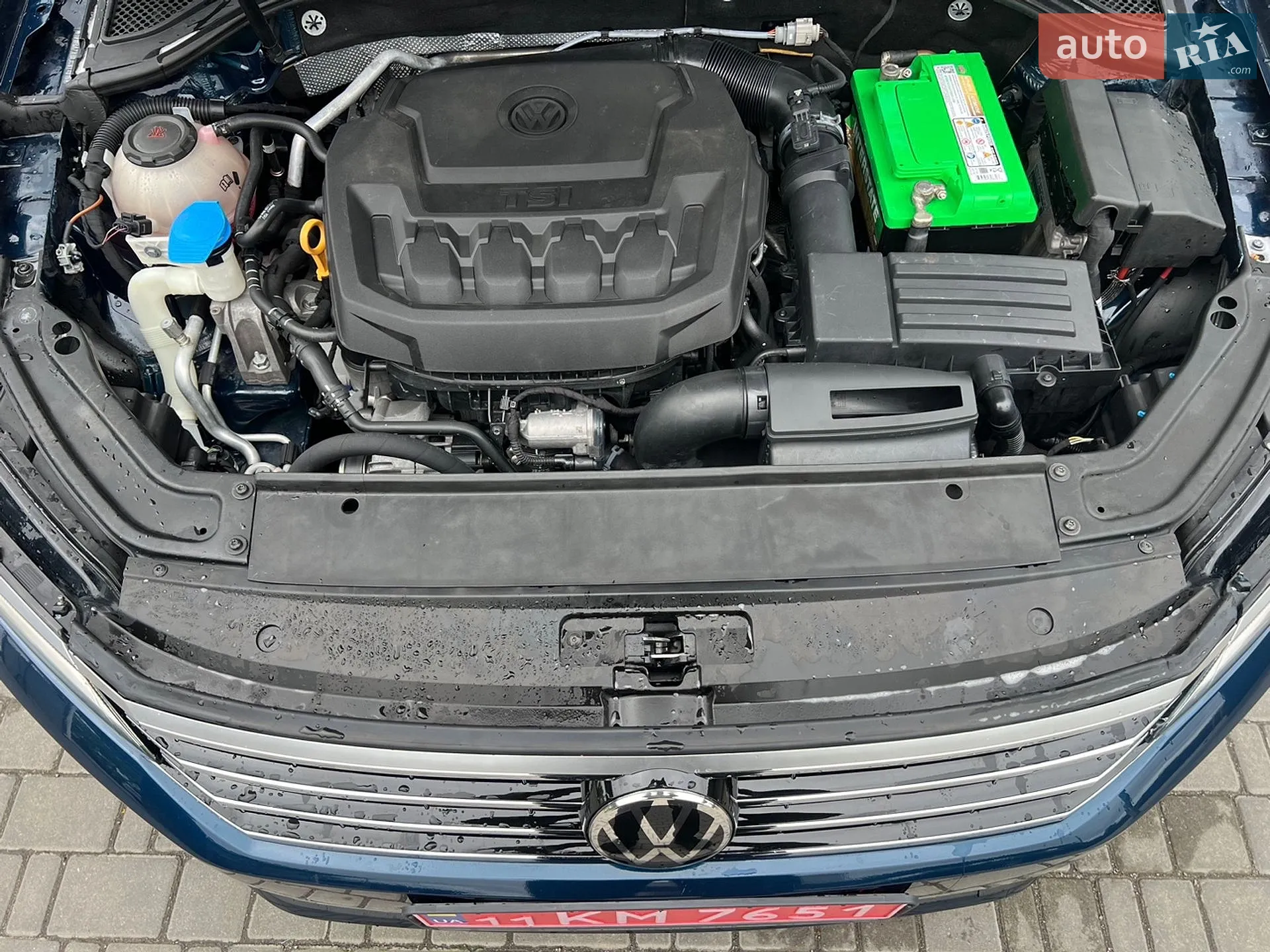 2017 Volkswagen Passat - мініатюра 15