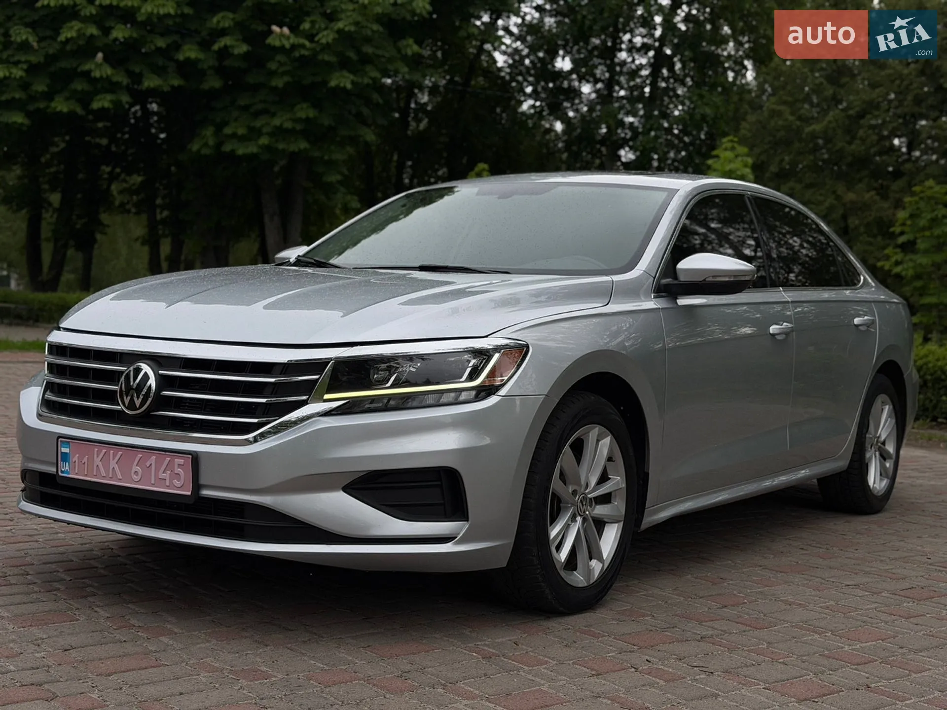 2021 Volkswagen Passat - мініатюра 4