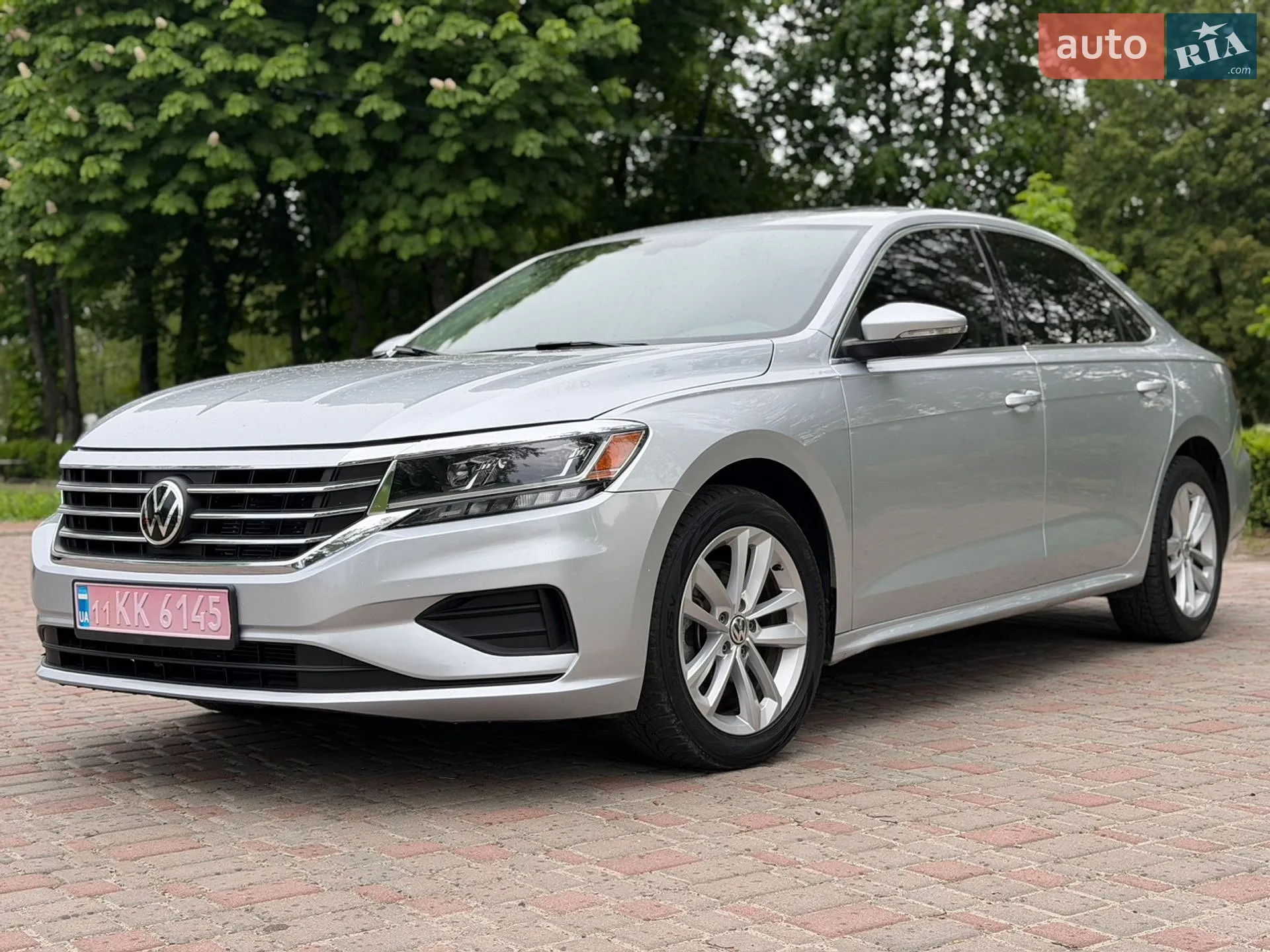 2021 Volkswagen Passat - мініатюра 9