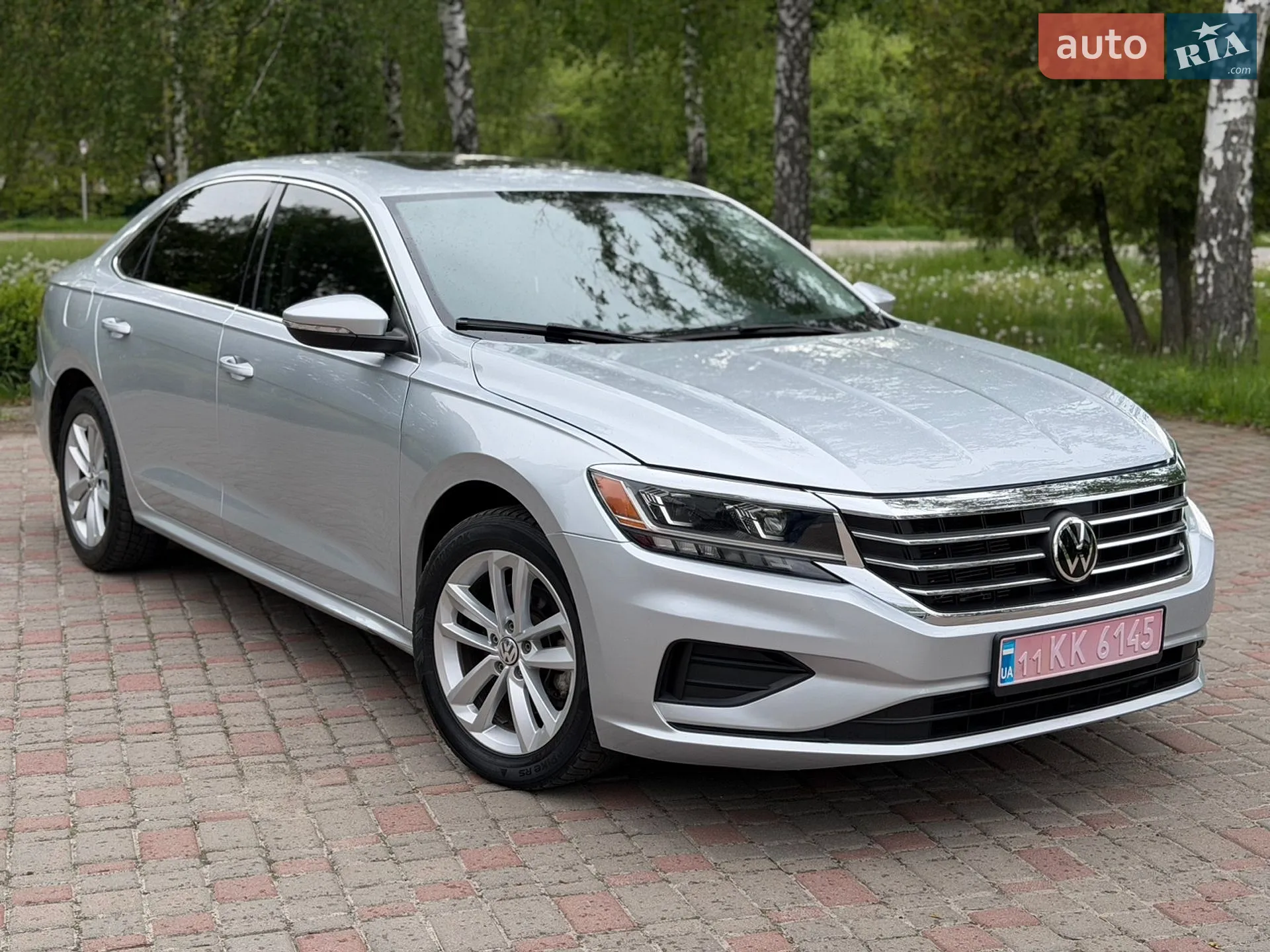 2021 Volkswagen Passat - мініатюра 14