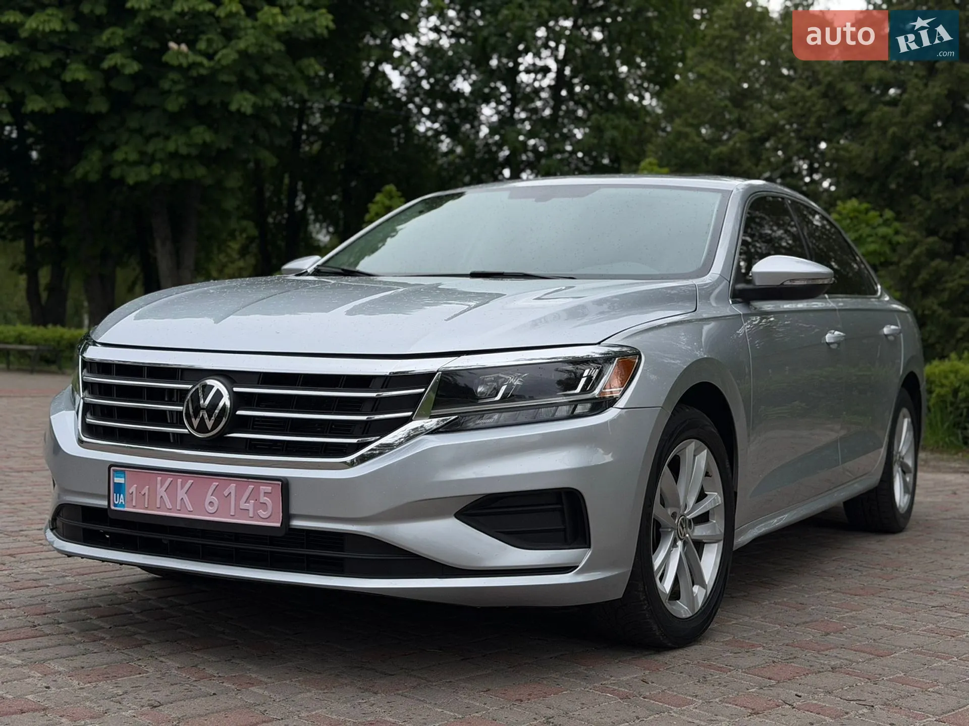2021 Volkswagen Passat - мініатюра 19