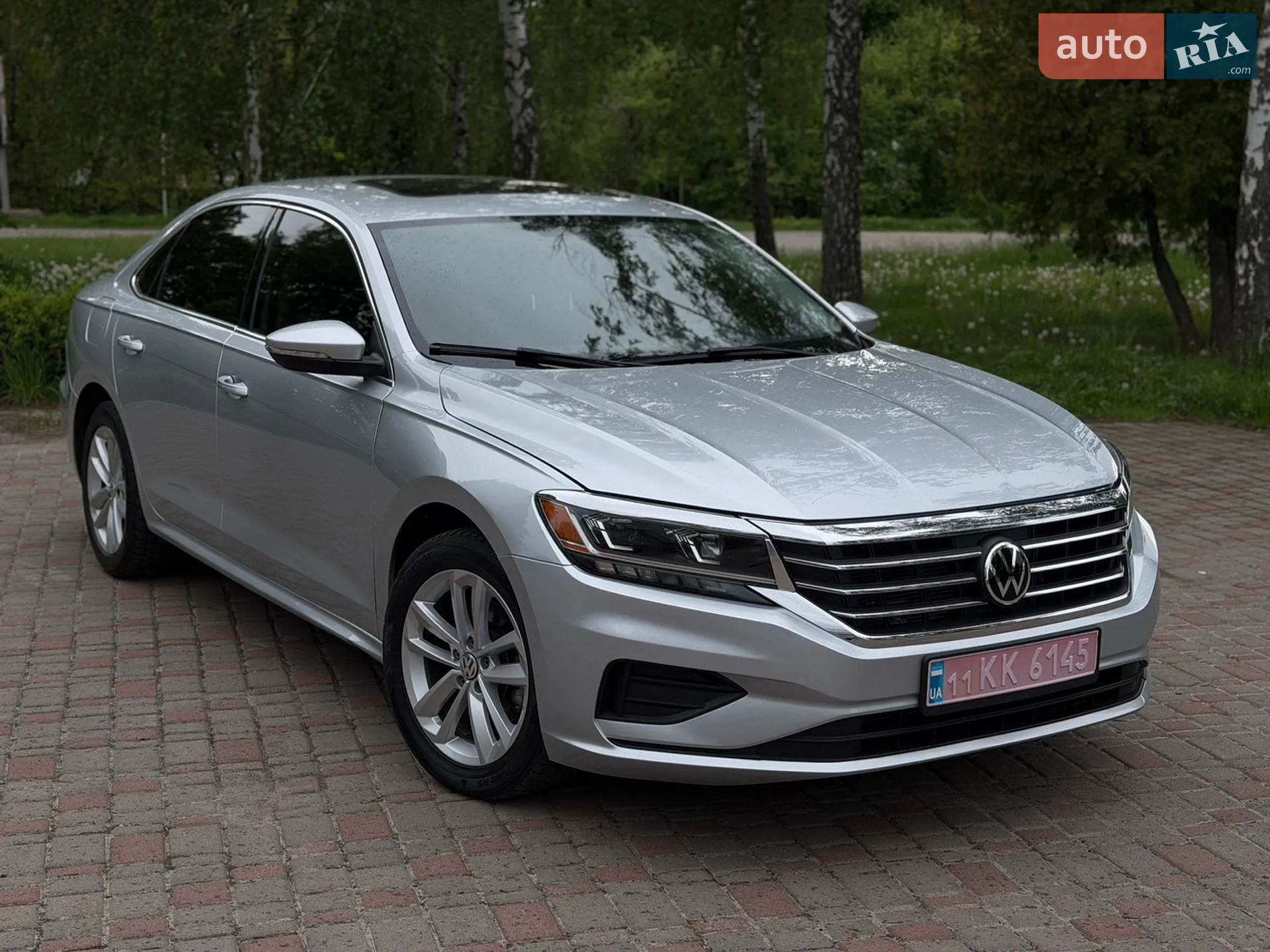 2021 Volkswagen Passat - мініатюра 24