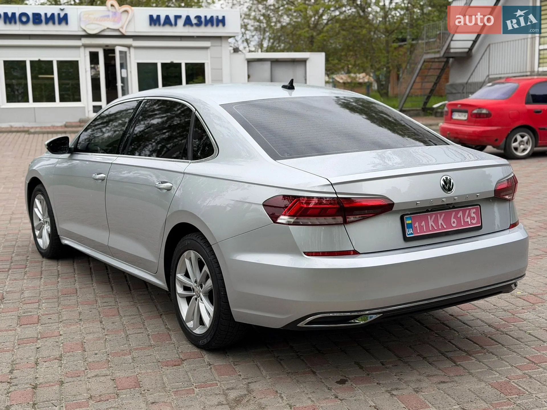 2021 Volkswagen Passat - мініатюра 34