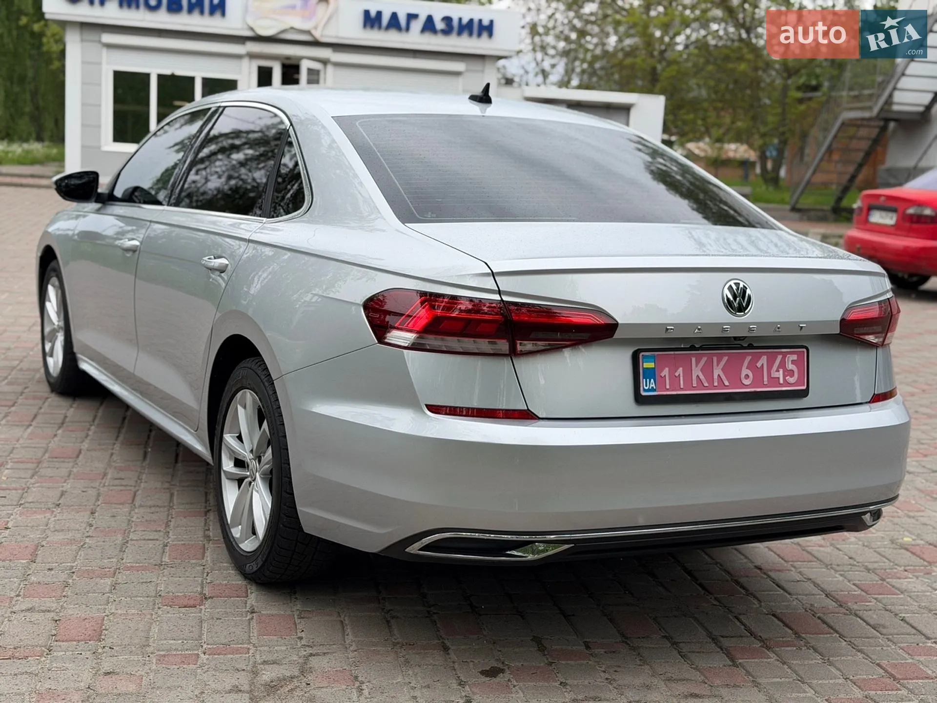 2021 Volkswagen Passat - мініатюра 44