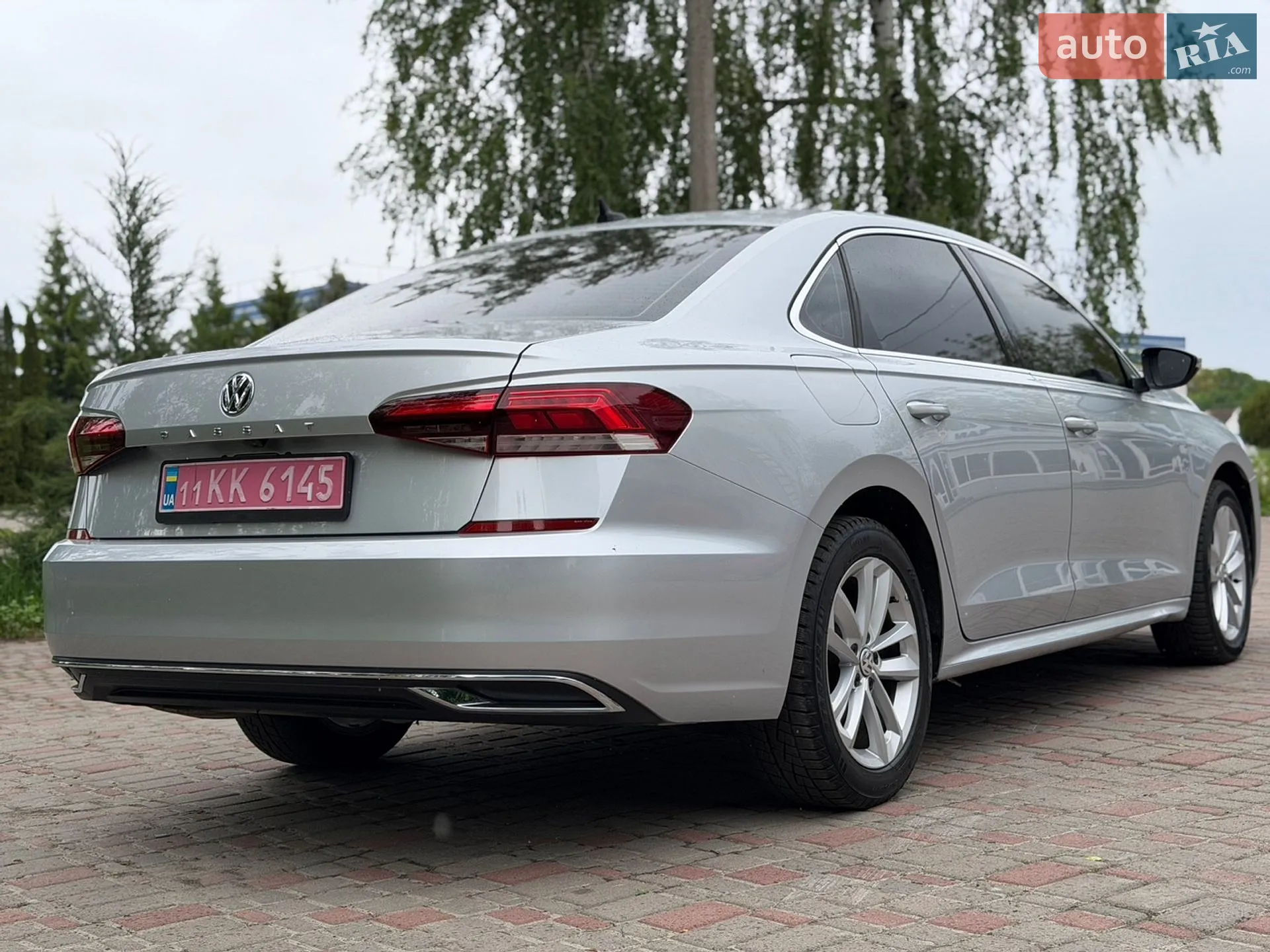 2021 Volkswagen Passat - мініатюра 49