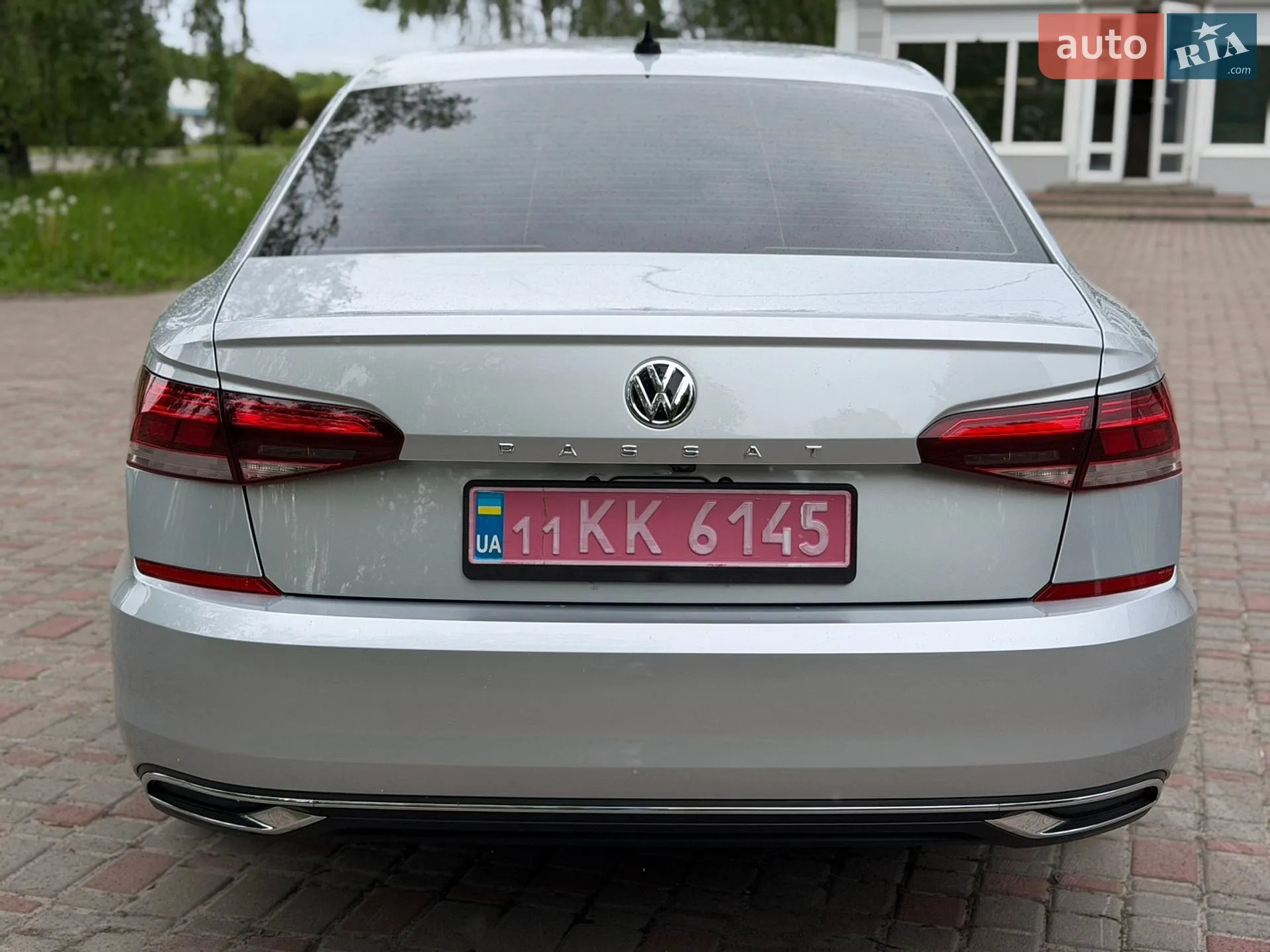 2021 Volkswagen Passat - мініатюра 52