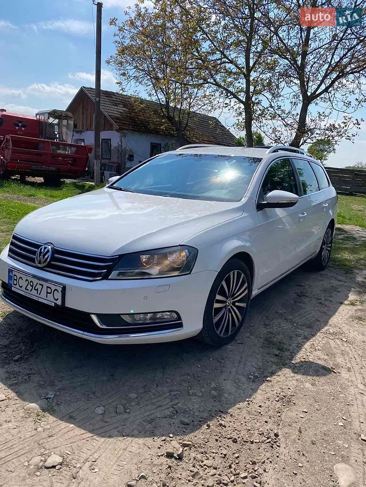 2012 Volkswagen Passat - мініатюра 31