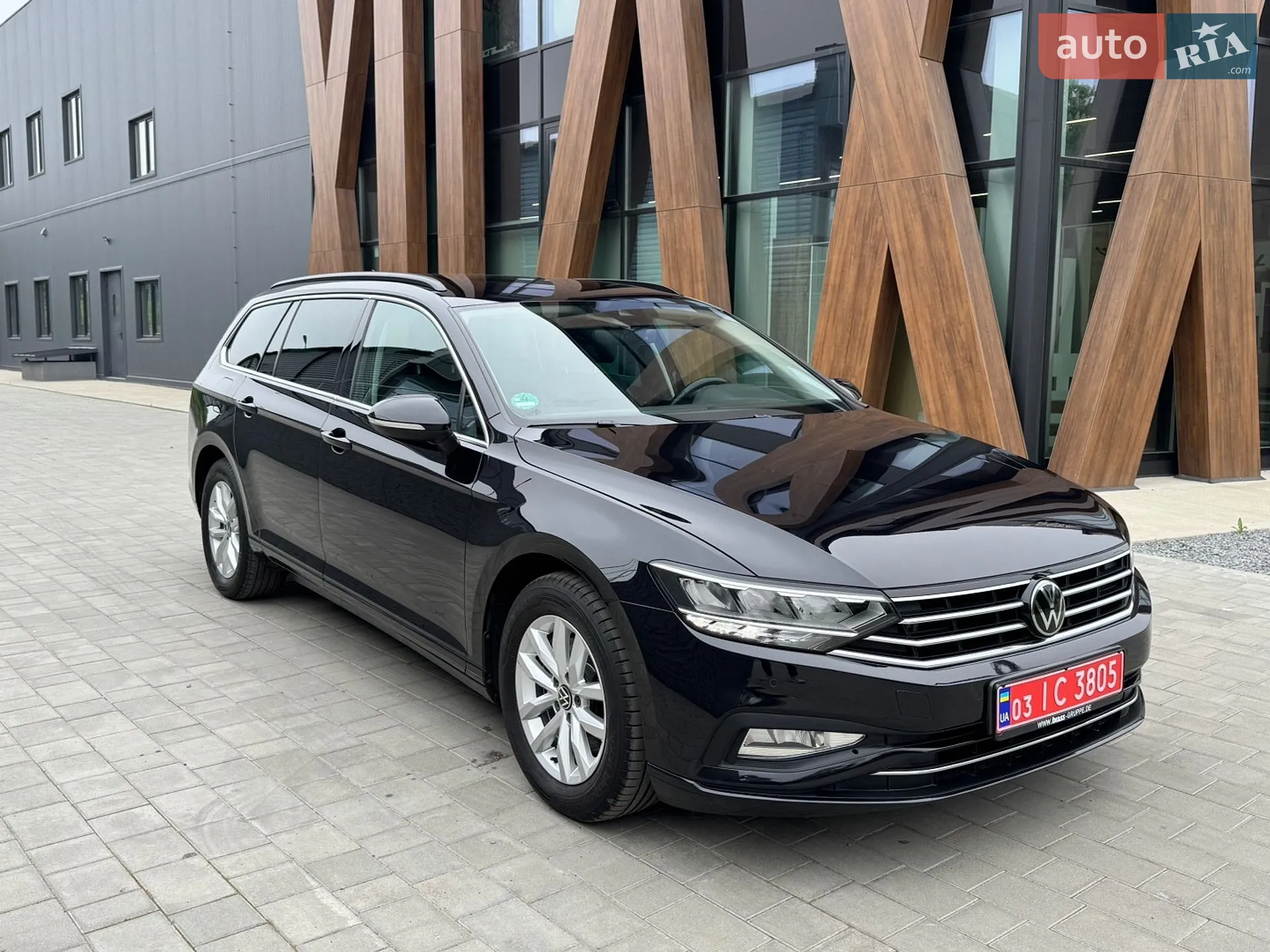 2022 Volkswagen Passat - мініатюра 8