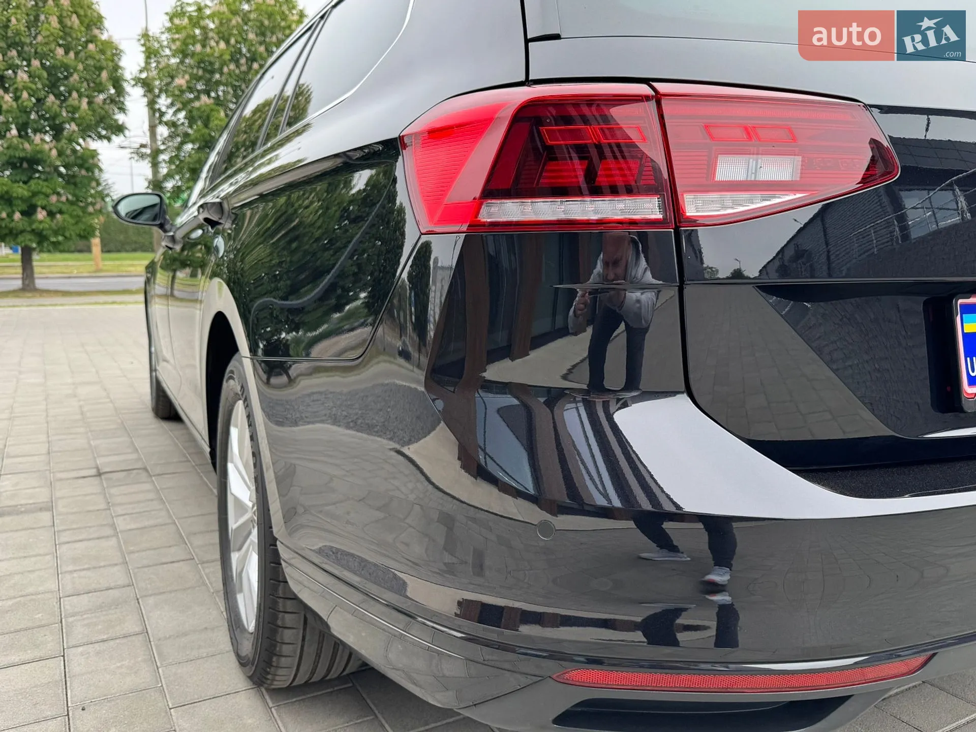 2022 Volkswagen Passat - мініатюра 18