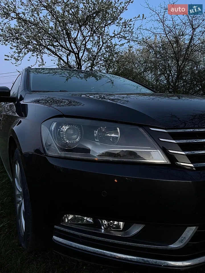2012 Volkswagen Passat - мініатюра 13
