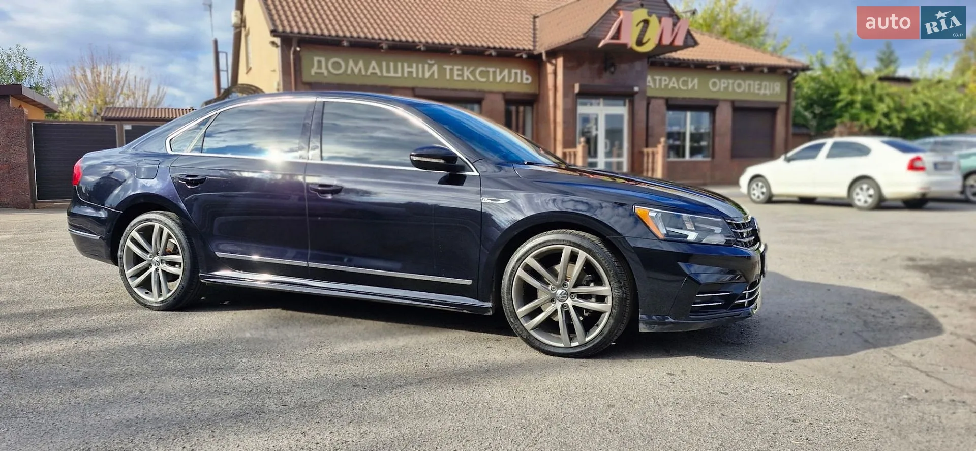 2016 Volkswagen Passat - мініатюра 7