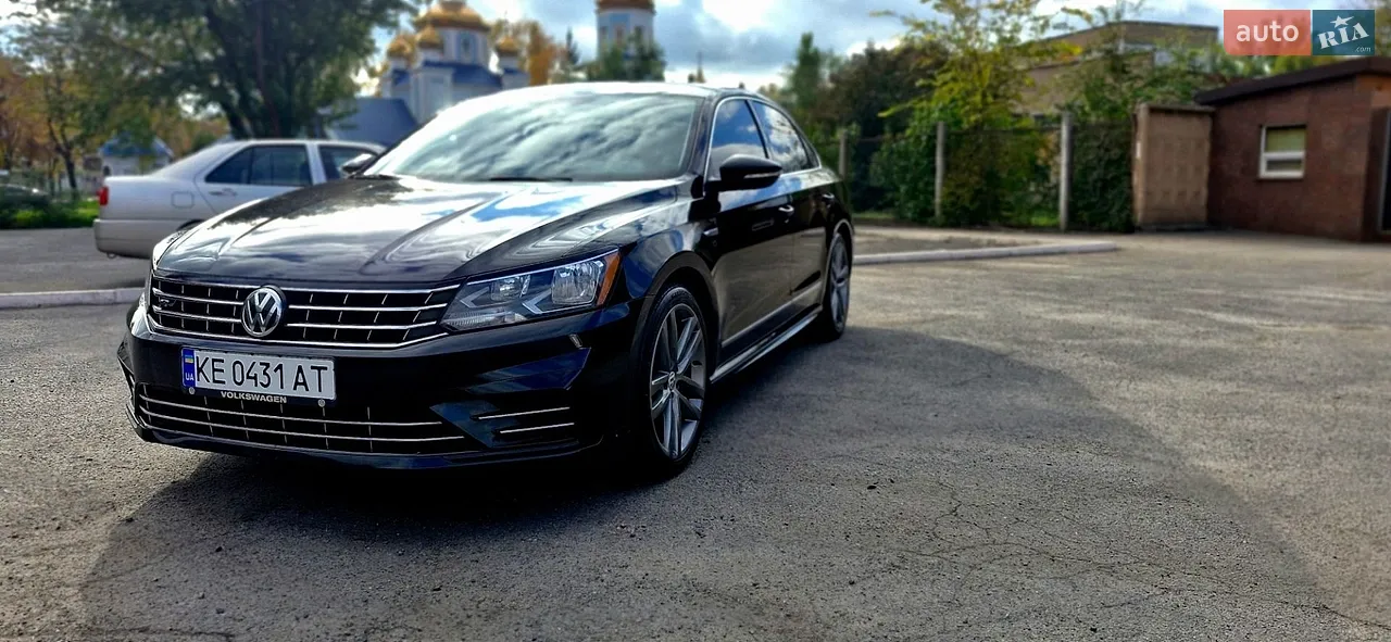 2017 Volkswagen Passat - мініатюра 25