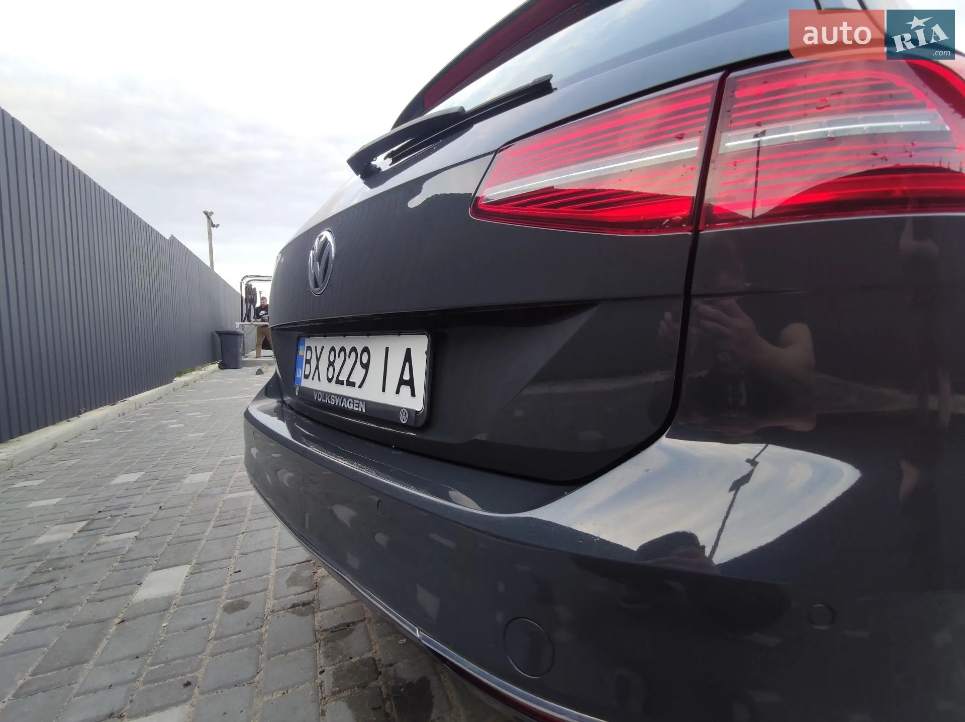 2015 Volkswagen Passat - мініатюра 11