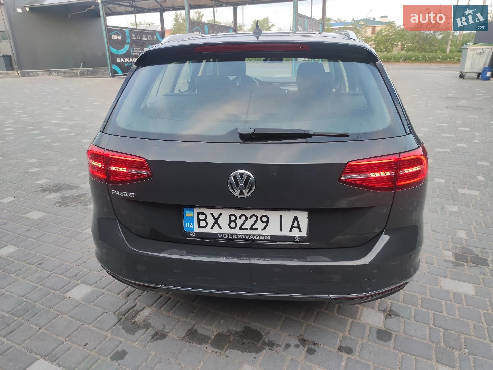 2015 Volkswagen Passat - мініатюра 20
