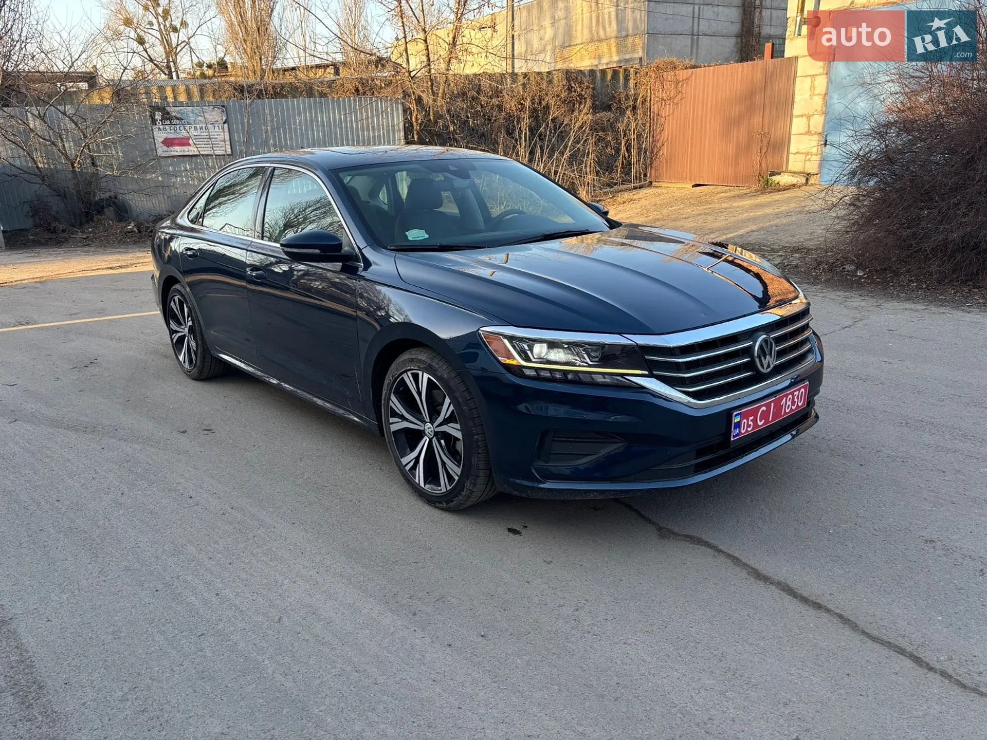 2021 Volkswagen Passat - мініатюра 3