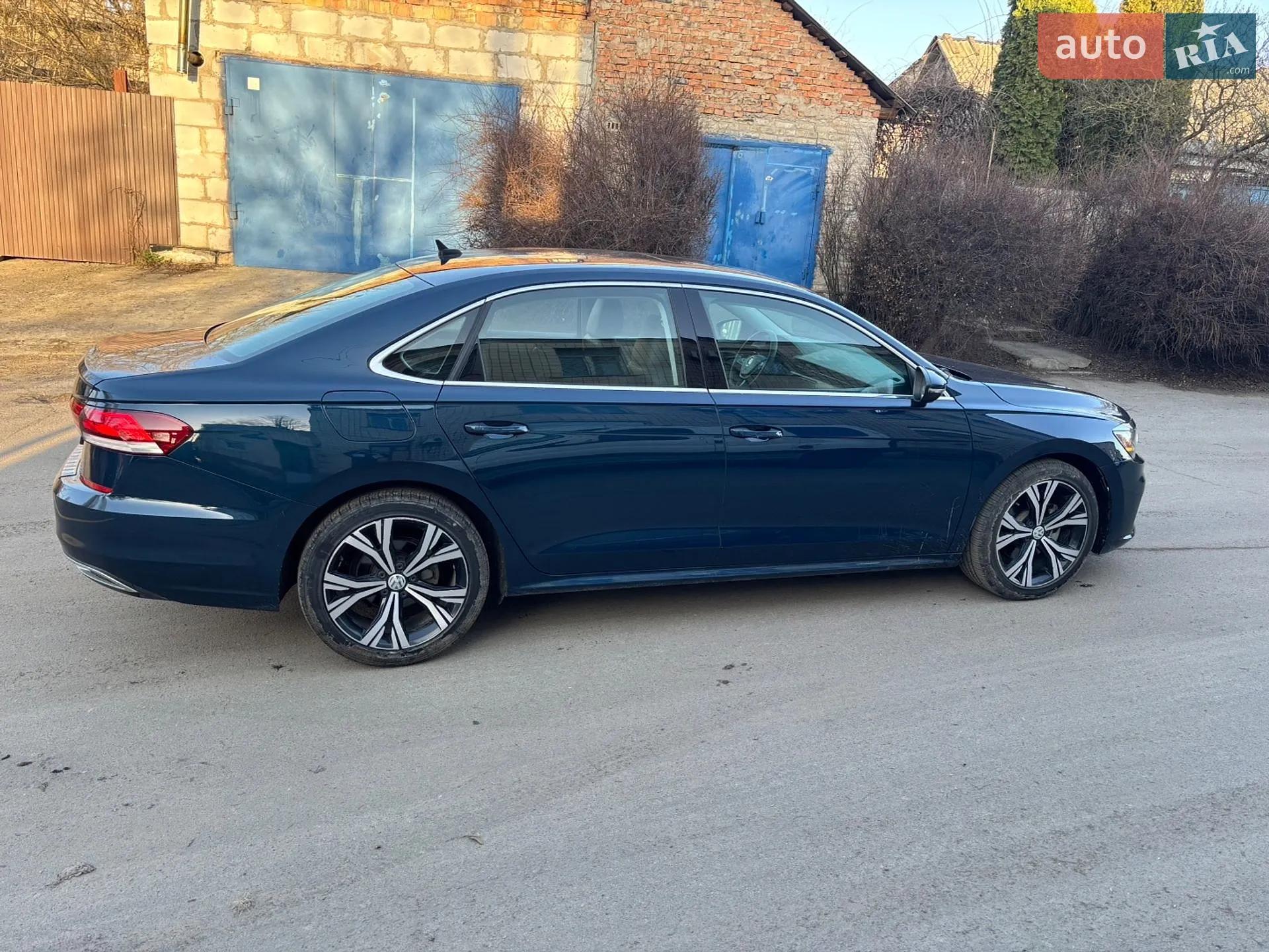 2021 Volkswagen Passat - мініатюра 4