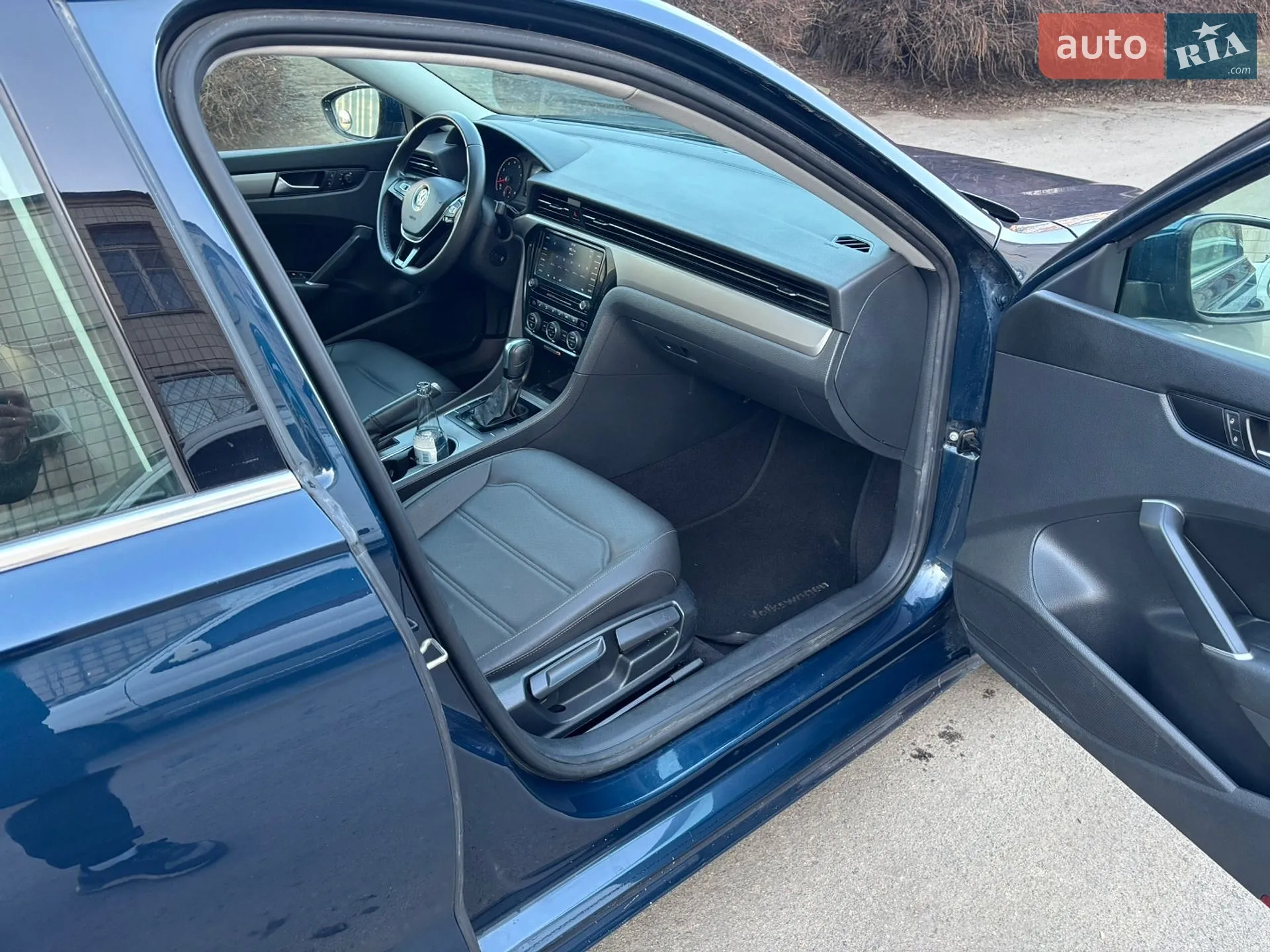 2021 Volkswagen Passat - мініатюра 24