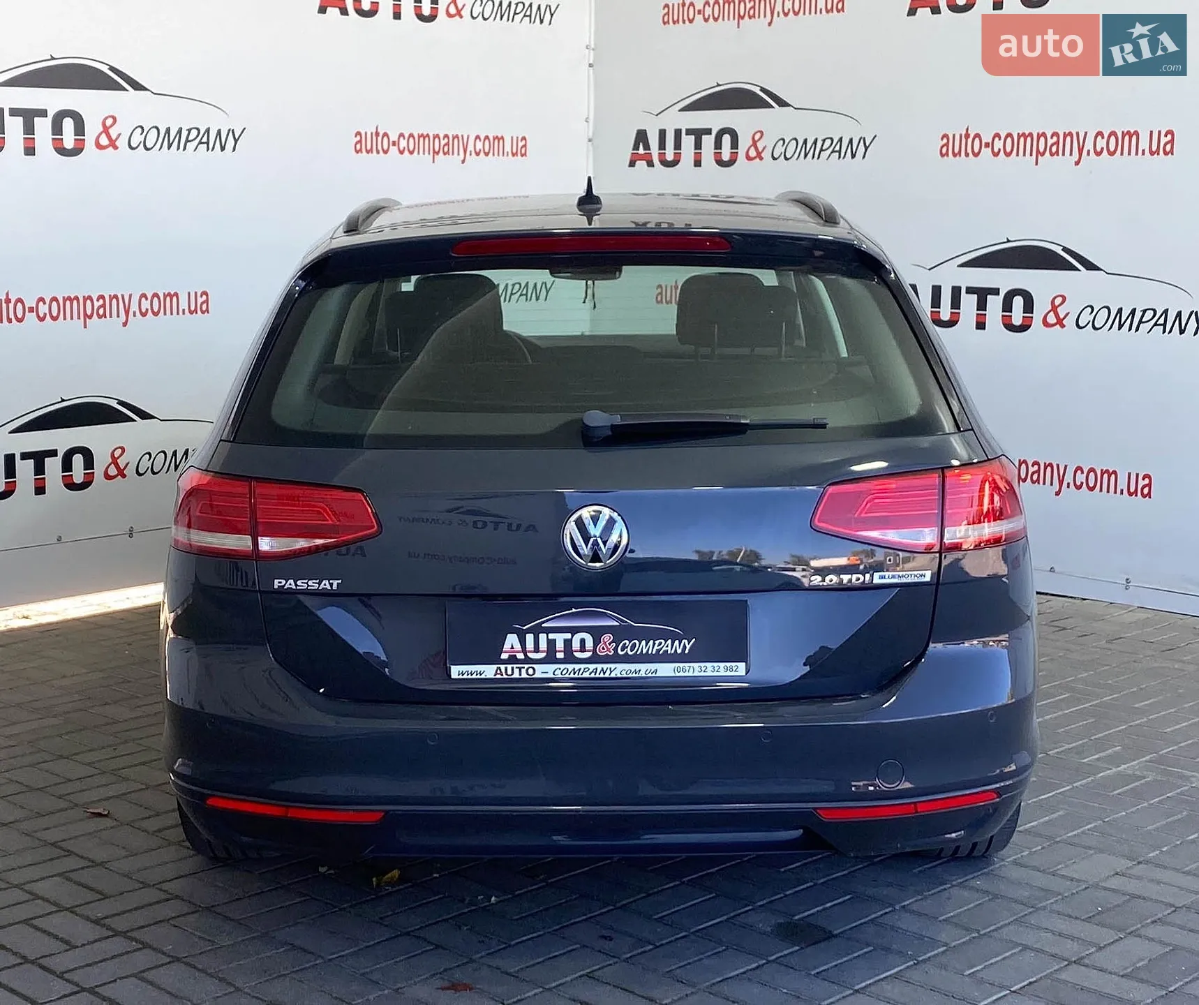 2015 Volkswagen Passat - мініатюра 4