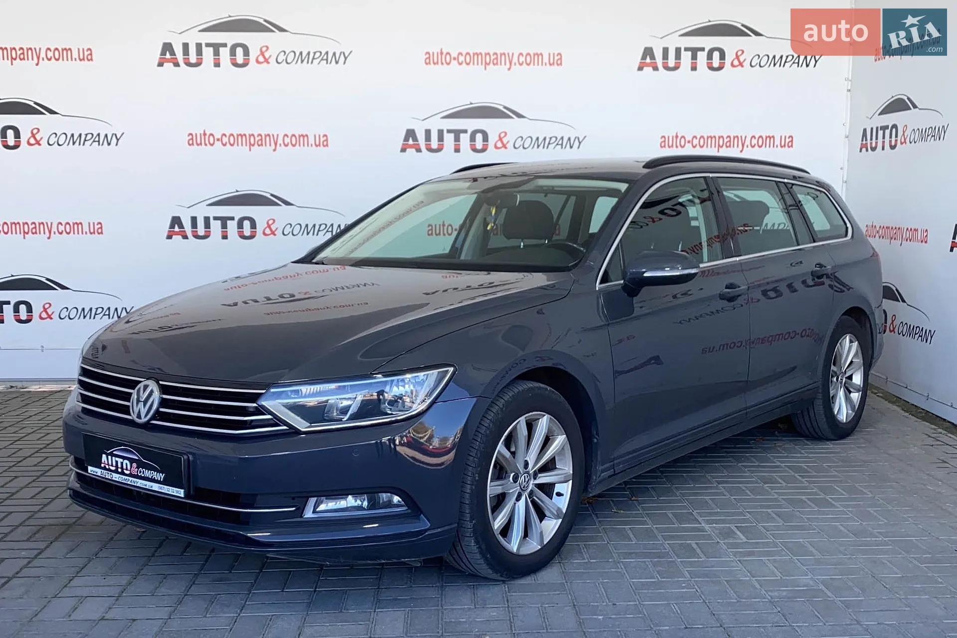 2015 Volkswagen Passat - фото 1