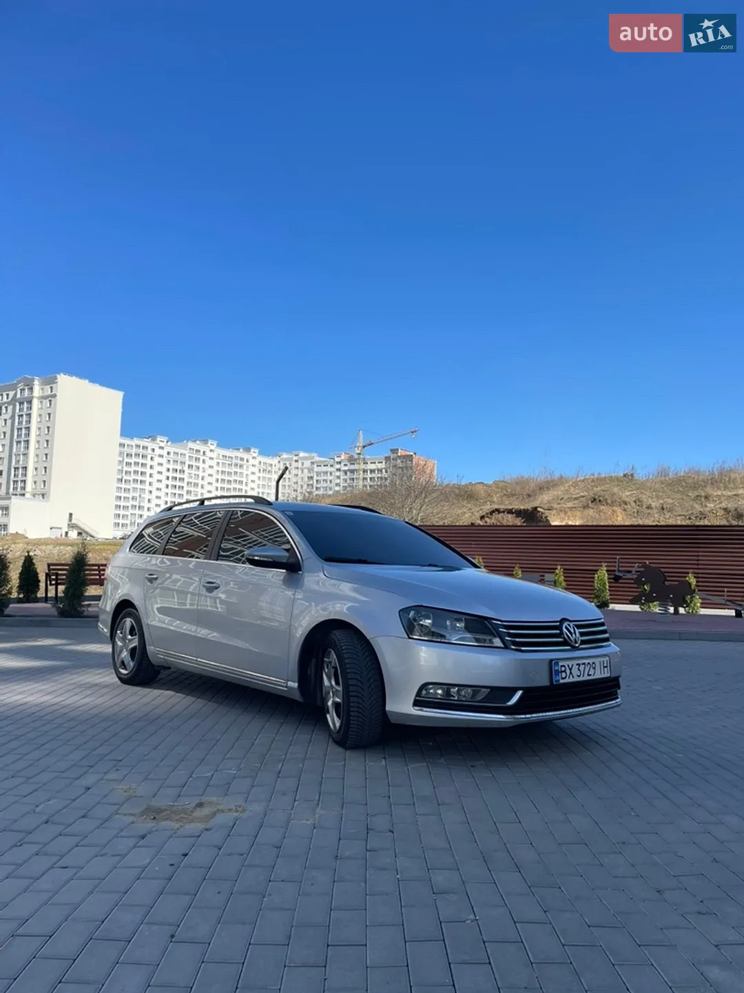 2011 Volkswagen Passat - мініатюра 2